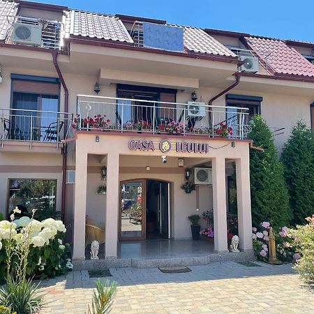 Ametist Casa Leului Hotel Năvodari Exterior foto