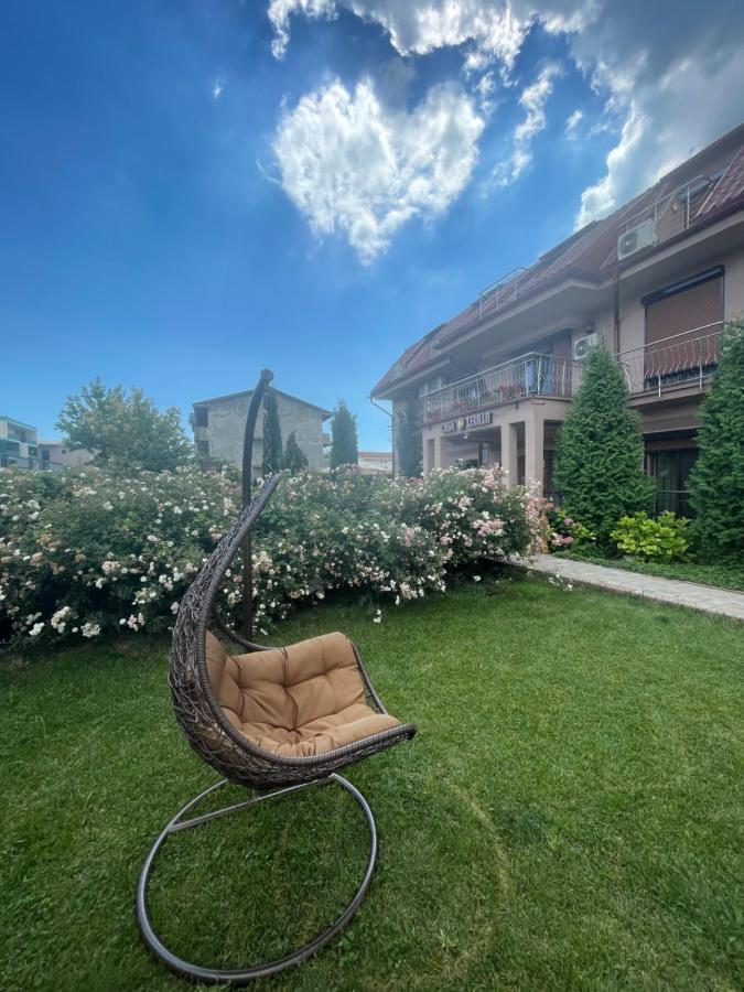 Ametist Casa Leului Hotel Năvodari Exterior foto